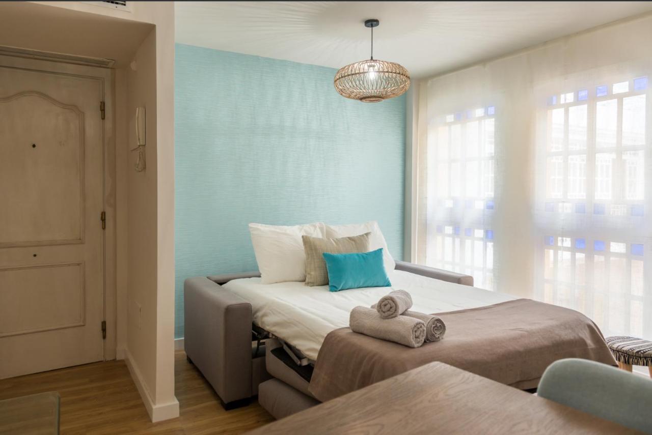 Merced10 3E Malaga Ngoại thất bức ảnh