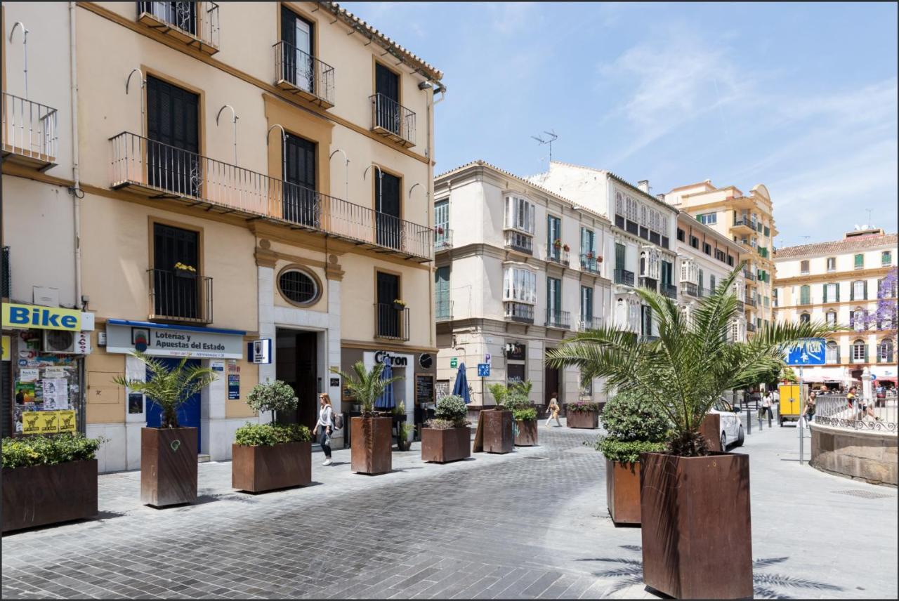 Merced10 3E Malaga Ngoại thất bức ảnh