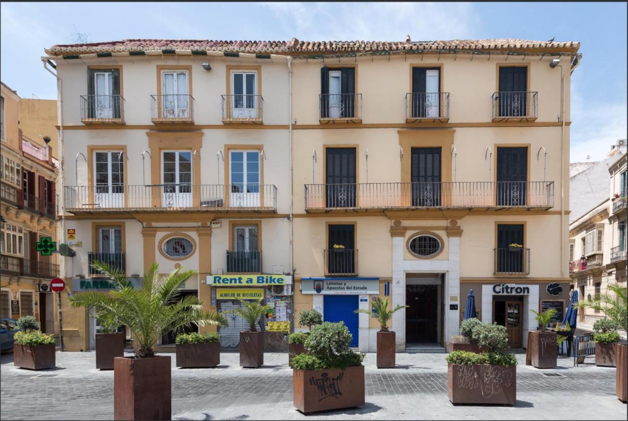 Merced10 3E Malaga Ngoại thất bức ảnh