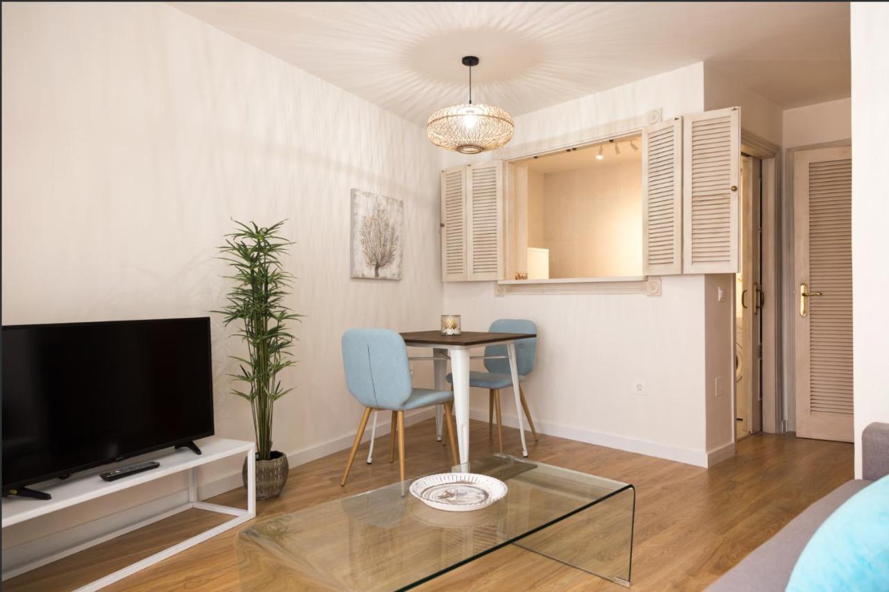 Merced10 3E Malaga Ngoại thất bức ảnh