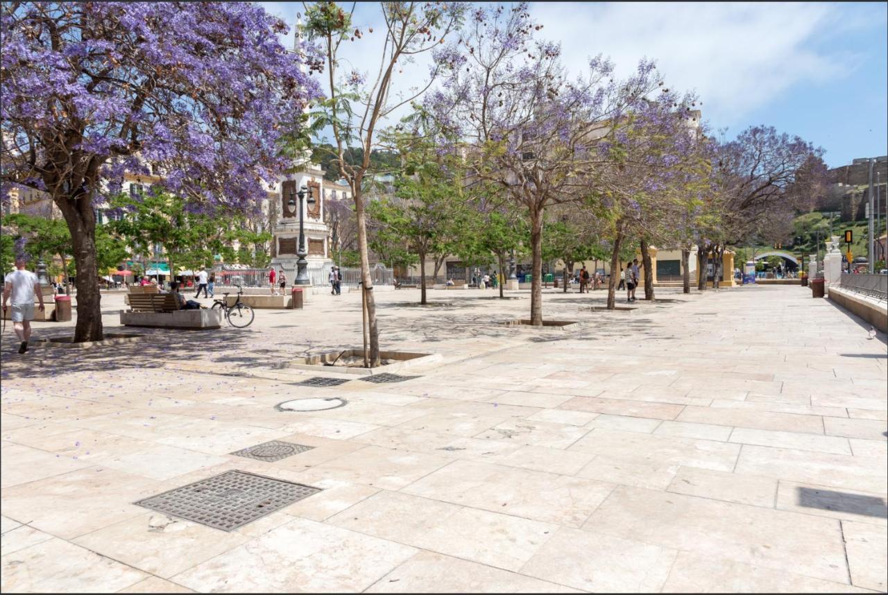 Merced10 3E Malaga Ngoại thất bức ảnh