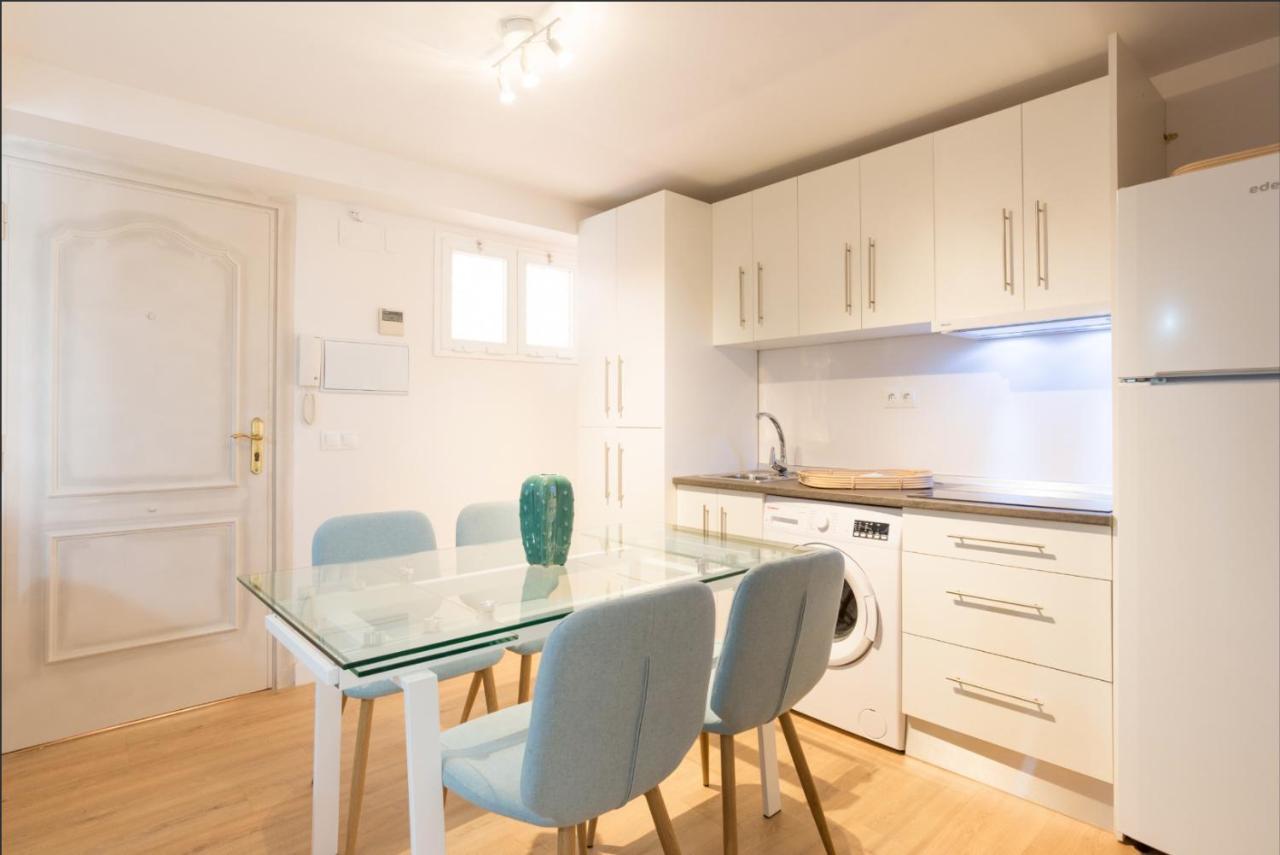 Merced10 3E Malaga Ngoại thất bức ảnh