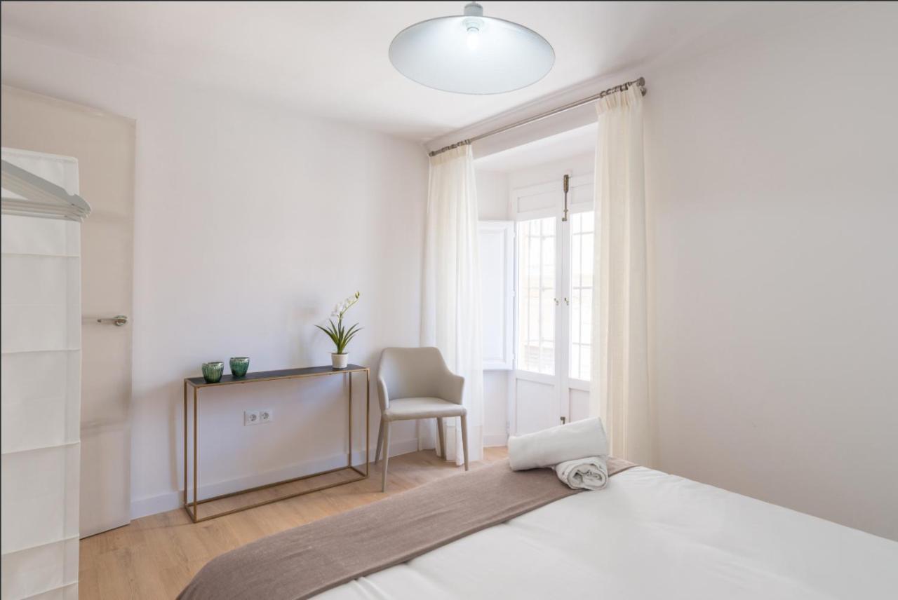 Merced10 3E Malaga Ngoại thất bức ảnh