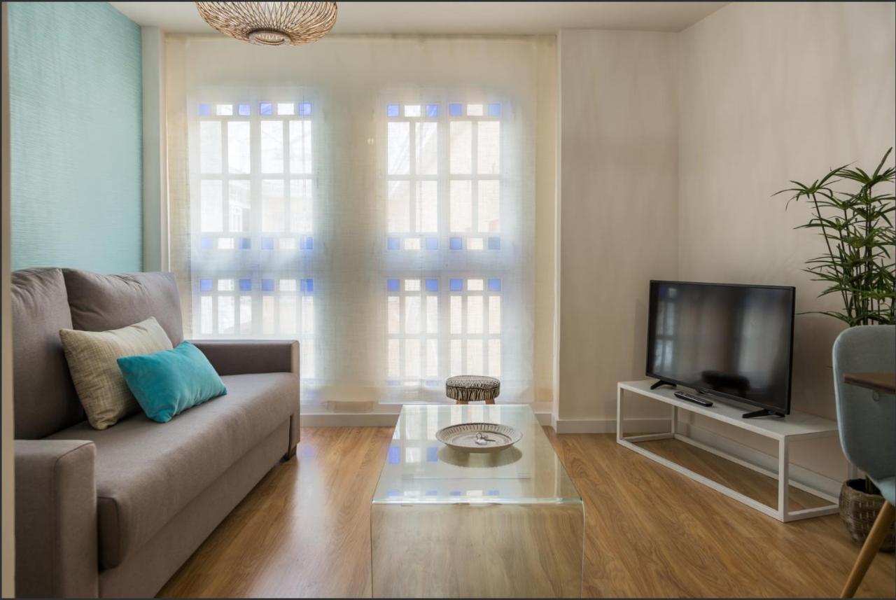 Merced10 3E Malaga Ngoại thất bức ảnh