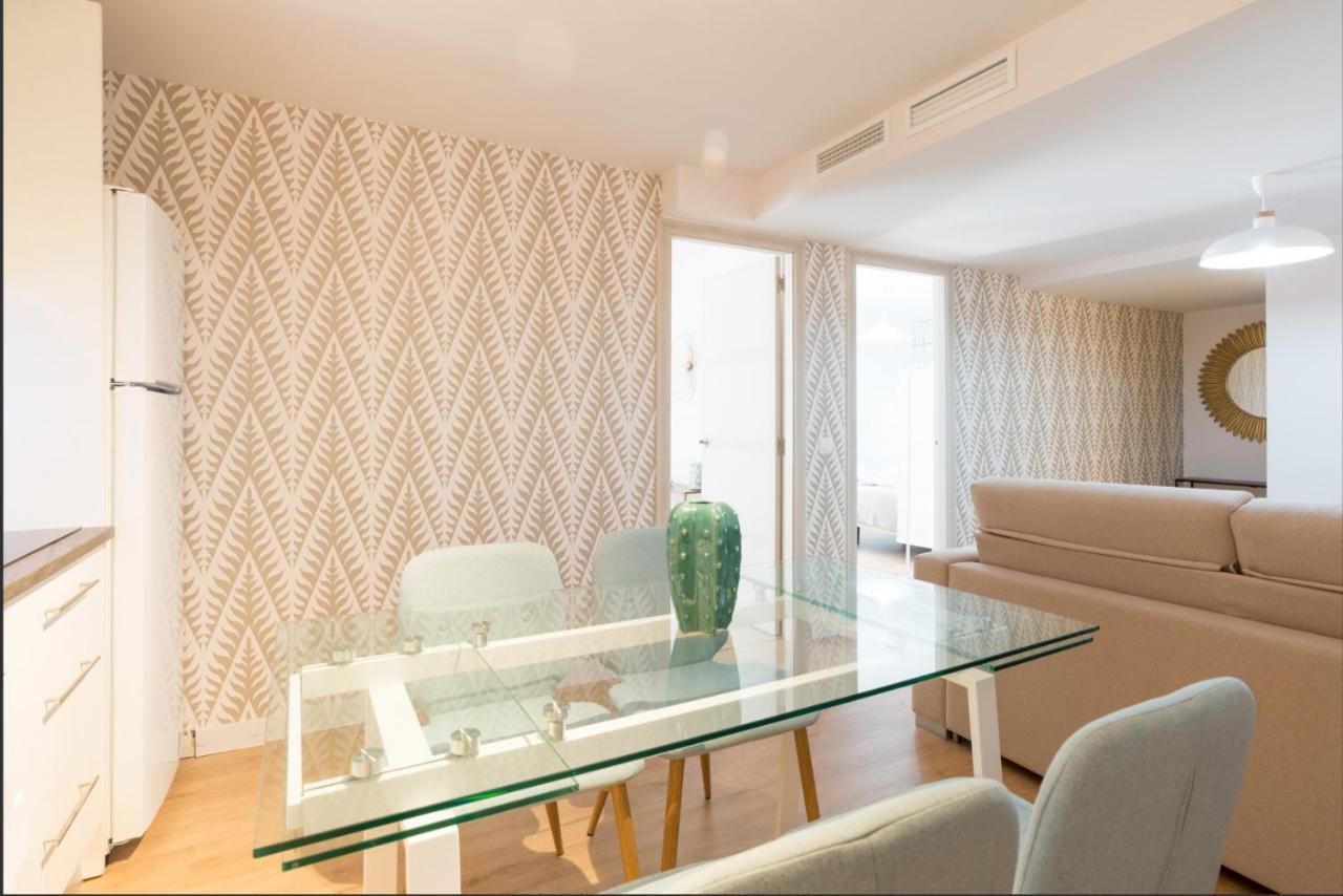 Merced10 3E Malaga Ngoại thất bức ảnh