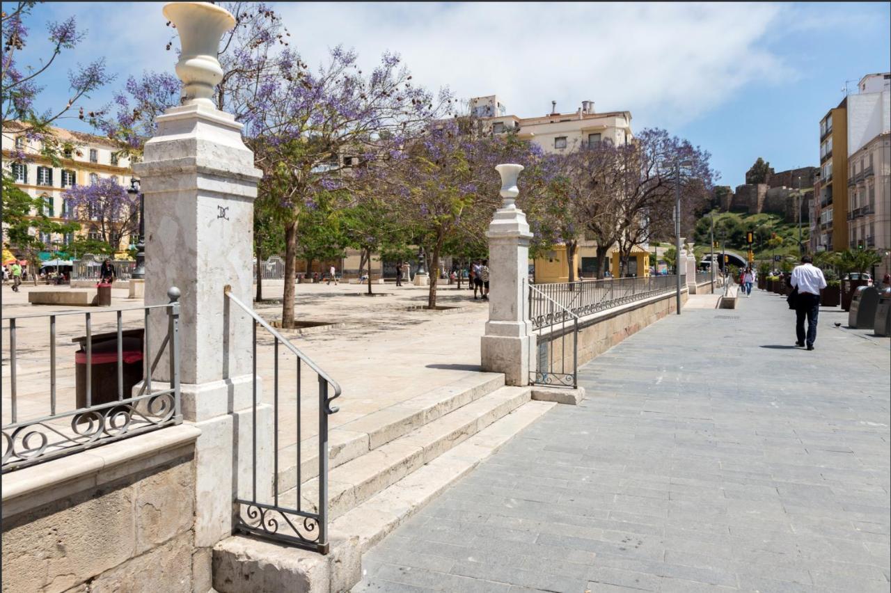 Merced10 3E Malaga Ngoại thất bức ảnh
