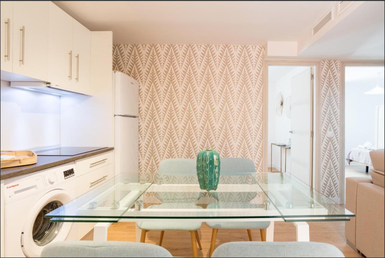 Merced10 3E Malaga Ngoại thất bức ảnh