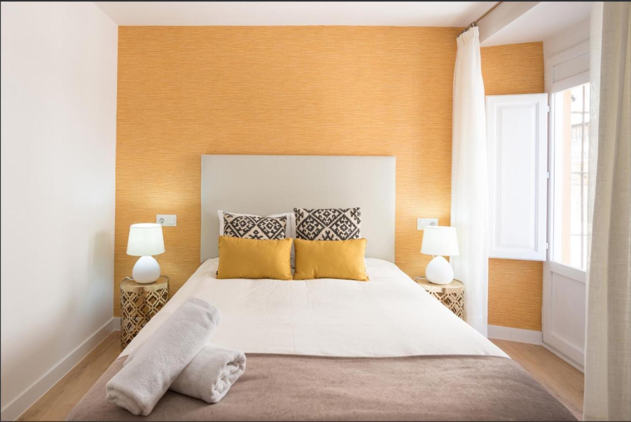 Merced10 3E Malaga Ngoại thất bức ảnh