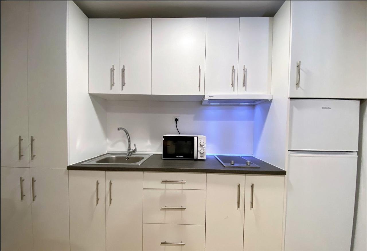 Merced10 3E Malaga Ngoại thất bức ảnh