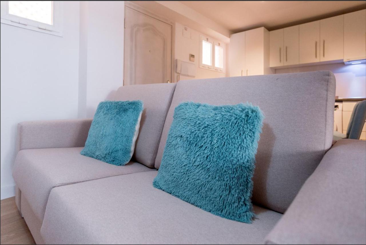 Merced10 3E Malaga Ngoại thất bức ảnh